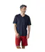 Pyjama court homme Mercerisé Eminence-1