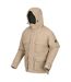 Regatta Mens Raylan Waterproof Jacket (Gold Sand) - UTRG8446