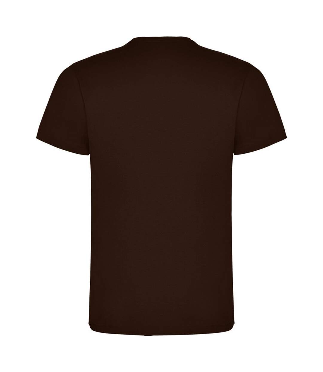 Mens Dogo Premium T-shirt Chocolate Roly-2