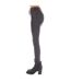 Pantalon anne k femme noir Only-3