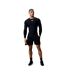 Mens Base Layer Top Black Canterbury-1