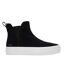Bottines Chelsea Femme Noir Toms-1
