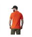Polo homme avec logo et badges en coton Calif Vondutch-3