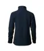 Womens/ladies Frosty Polar Fleece Jacket Navy Blue Malfini-2