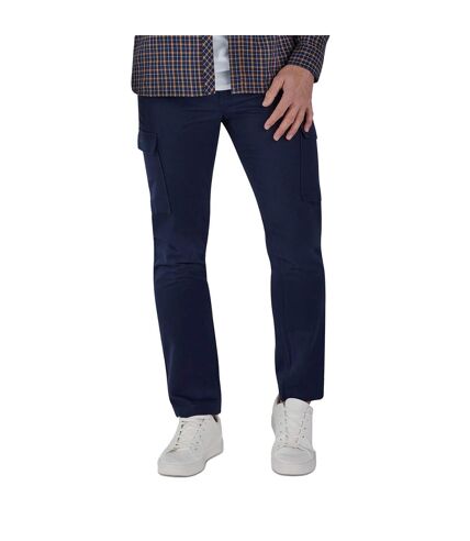 Pantalon à poches homme bleu marine Raging Bull