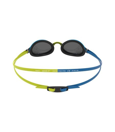 Lunettes de natation vengeance adulte vert clair / turquoise / noir Speedo