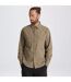 Mens Expert Kiwi Long-sleeved Shirt Pebble Brown Craghoppers-1