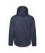 Mens Functional Padded Jacket Navy Projob-2
