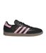 Baskets Messi Femme Noir Rose Marron Pâle Adidas-1