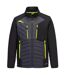 Doudoune matelassée dx4 hybrid homme noir Portwest-1