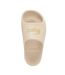 Claquettes Vacances Motif/style Crocodile Serve Homme Blanc Cassé Lacoste-3