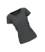 T-shirt Femme Bleu Nuit Stedman-2