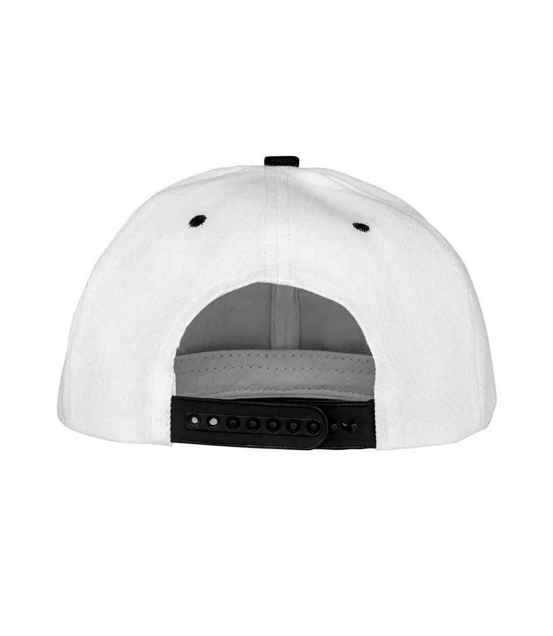 Blanc/noir Result Headwear-2