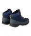 Womens/ladies Orla Kiely Birdy Outdoor Hiking Boots Blue Regatta-2