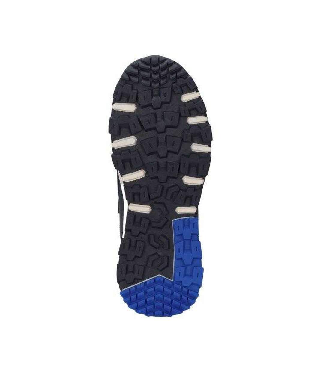Chaussures De Randonnée Preikestolen Enfant Bleu Marine Foncé TrollKids-4