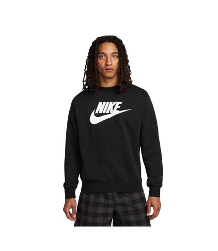 Sweat Homme Noir Nike