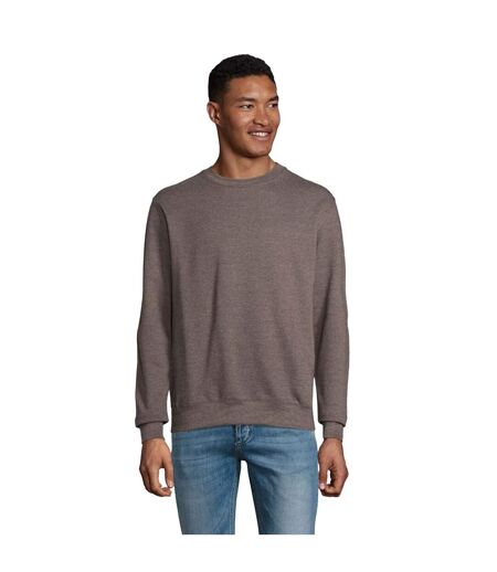 Sweat Columbia Adulte Charbon Chiné SOLS