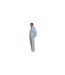 Womens/ladies Straight Leg Joggers Baby Blue Mars The Label-1