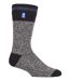 Heat Holders - Mens Winter Thermal Socks | Block Twist-1