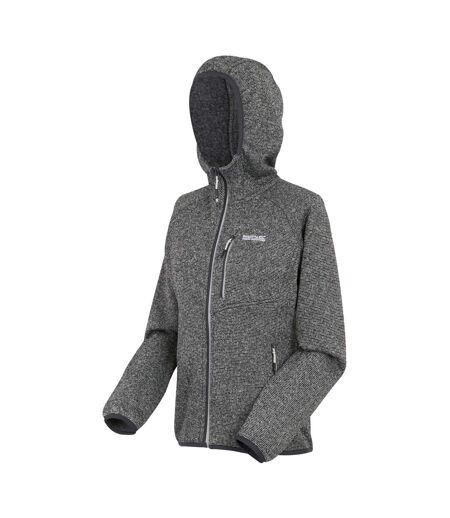 Veste Polaire Newhill Femme Gris Pâle Regatta