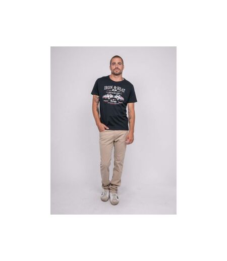 T-shirt manches courtes imprimé JORDENIS