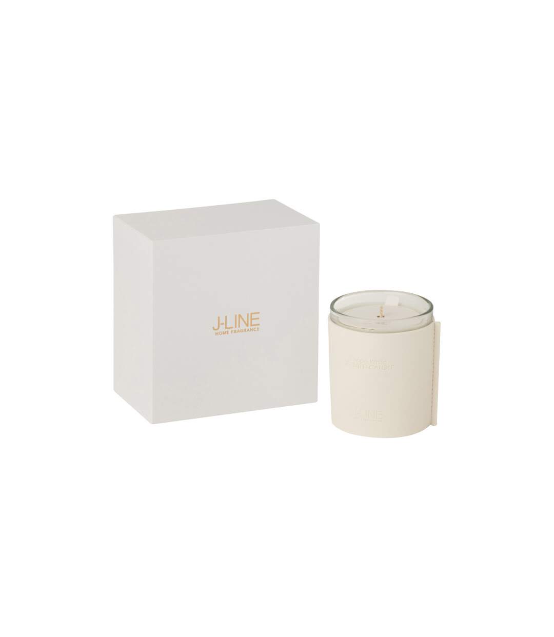 Bougie Parfumée Scented 14cm Grape White-3