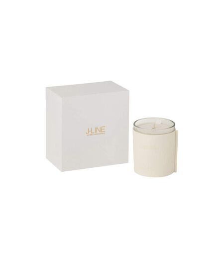 Bougie Parfumée Scented 14cm Grape White