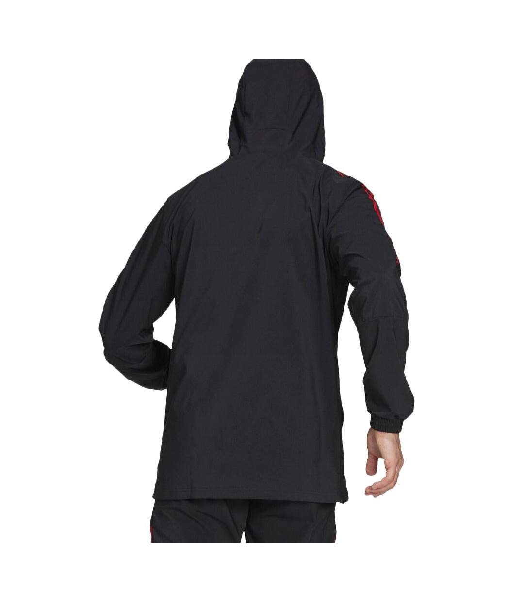 Bayern munich veste noire homme adidas tiro - l-2