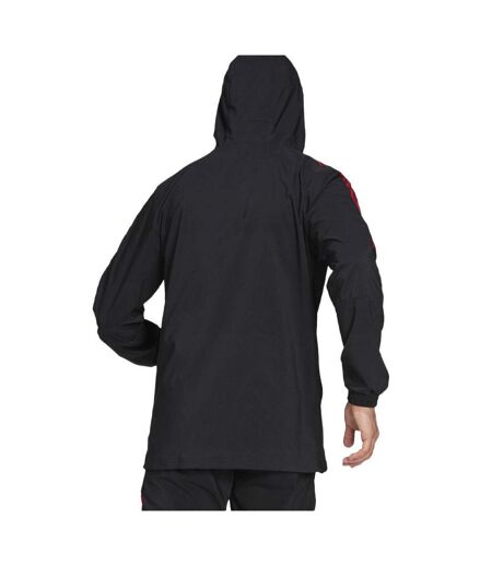 Bayern munich veste noire homme adidas tiro - l