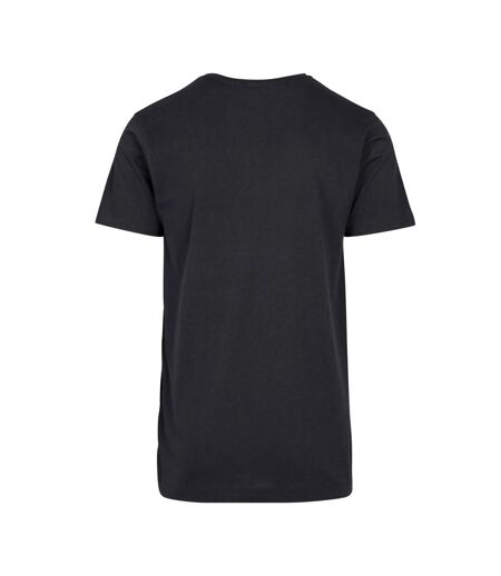 T-shirt Rose Pour Hommes Marine Mister Tee