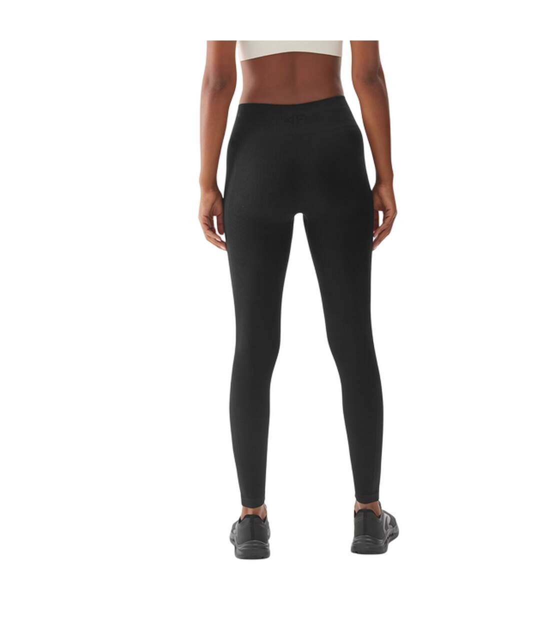 Legging F278 Femme Noir 4F-2