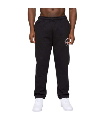 Mens Mona Jogging Bottoms Black Glorious Gangsta