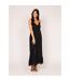Robe longue broderie anglaise ISERE - Dona X Lisa-4