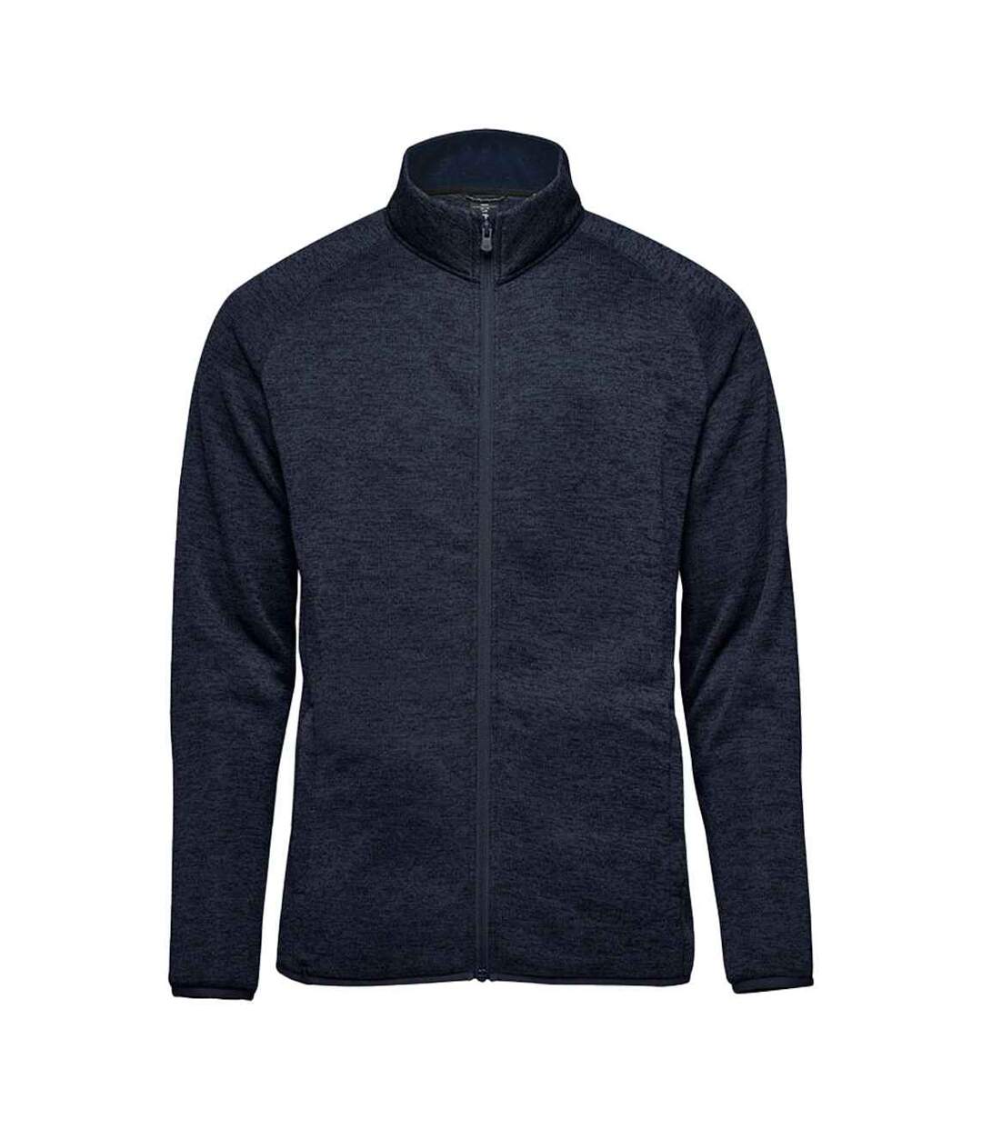 Veste Polaire Homme Bleu Marine Chiné Stormtech-2