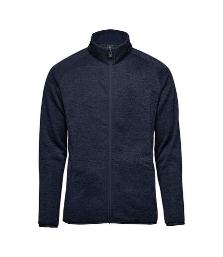 Veste Polaire Homme Bleu Marine Chiné Stormtech
