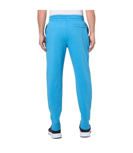 Mens Rival Fleece Joggers Blue Under Armour
