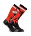 Paire de chaussettes dépareillées Shadow Lucky Luke Capslab-3