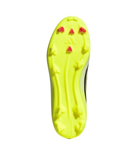 Chaussures De Foot Pour Terrain Ferme F50 League Enfant Jaune Vif Adidas