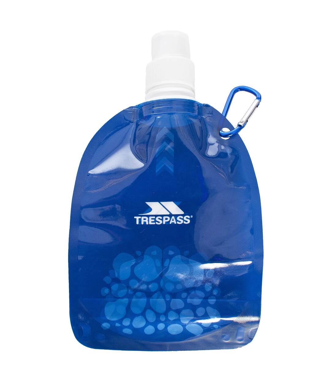 Hydromini pochette gourde 350ml taille unique bleu Trespass-1