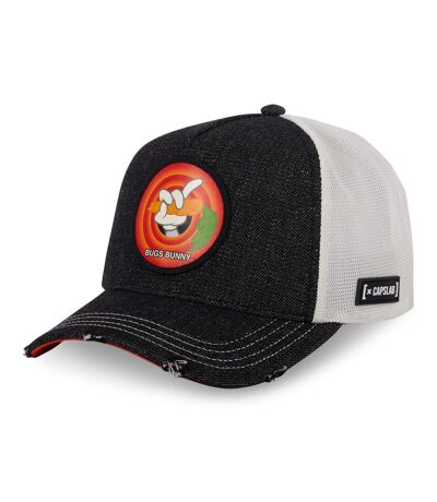 Casquette trucker prémium avec filet Looney Tunes Bugs Hand Capslab