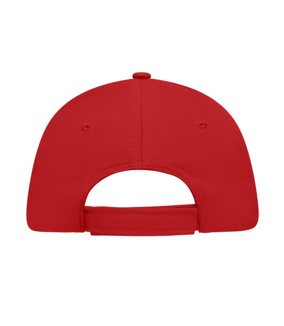 Casquette De Baseball Rouge Myrtle Beach-2