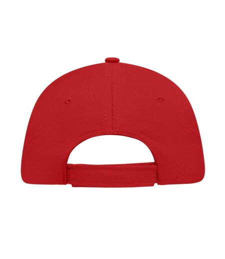 Casquette De Baseball Rouge Myrtle Beach