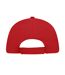 Casquette De Baseball Rouge Myrtle Beach-2