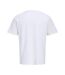 T-Shirt blanc homme jack & jones brandy-2