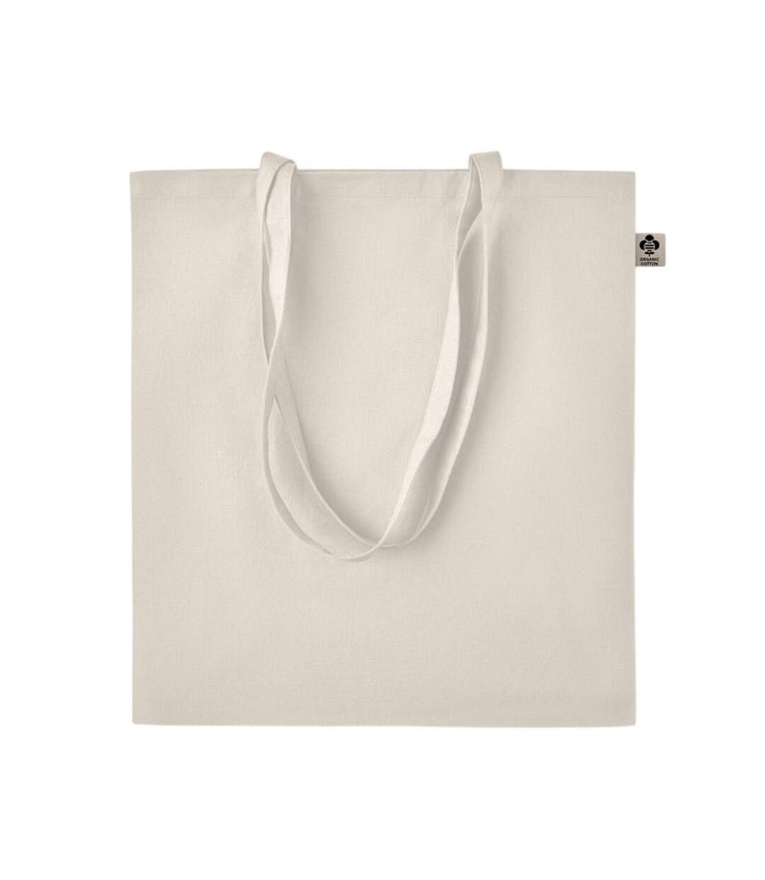 Tote bag zimde taille unique beige MidOcean-2