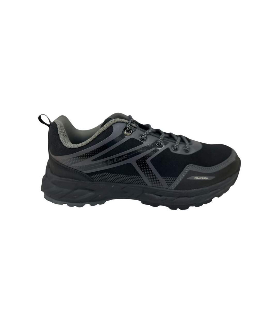 Baskets Cj-22-01-1372m Homme Noir Lee Cooper-1