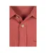 Chemise Manches Courtes Motif/style Texturé Palm Homme Rouge Pastel Mountain Warehouse-4
