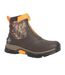 Bottes Apex Mid Homme Marron Jaune Muck Boots-1