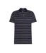 Mens Regular Polo Shirt Blue Tommy Hilfiger-1