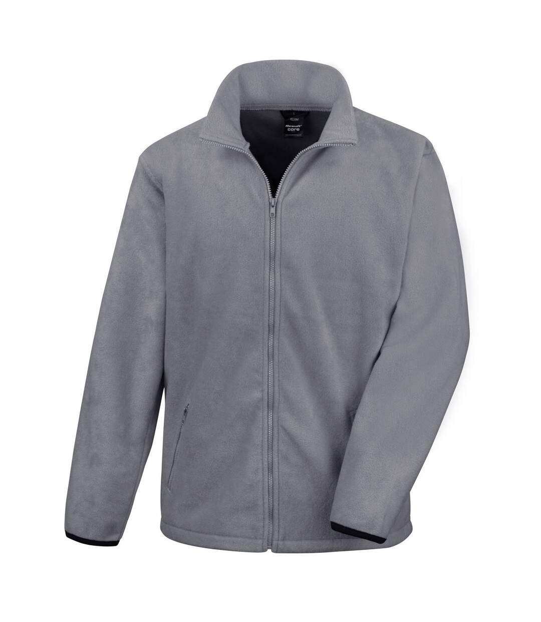 Veste polaire homme gris Result Core